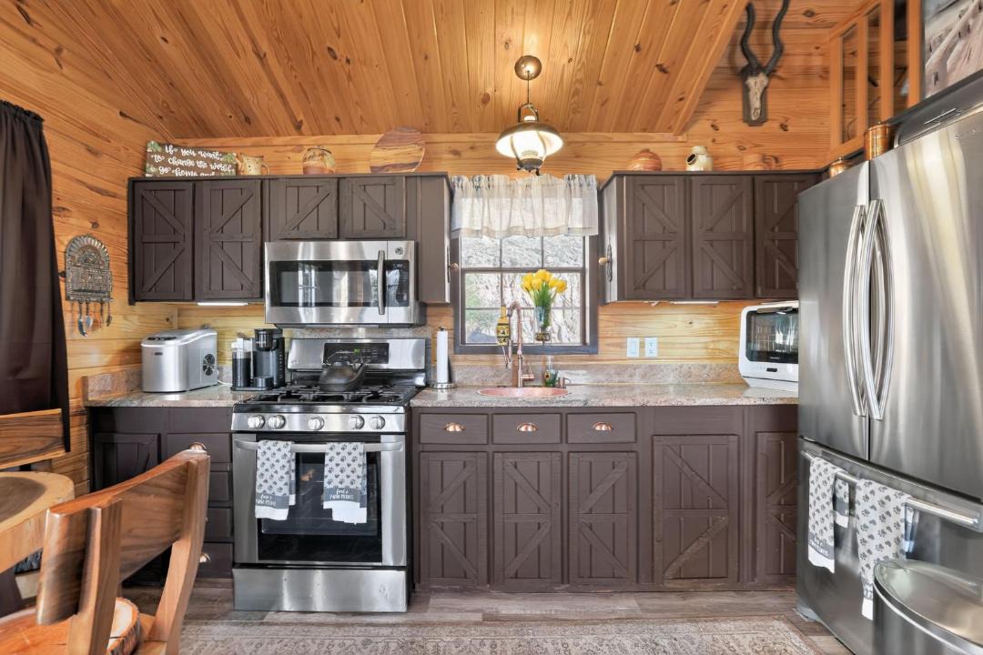 Photo of Kitchen in Woodland Park