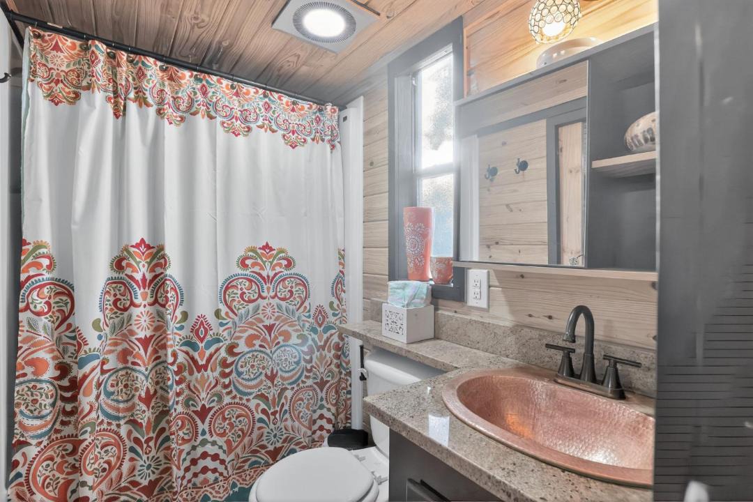 Photo of Bathroom in Woodland Park
