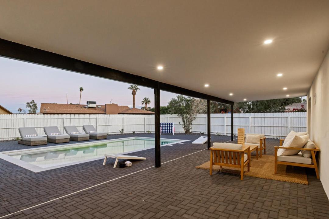 Photo of Patio Balcony in Scottsdale Highlands