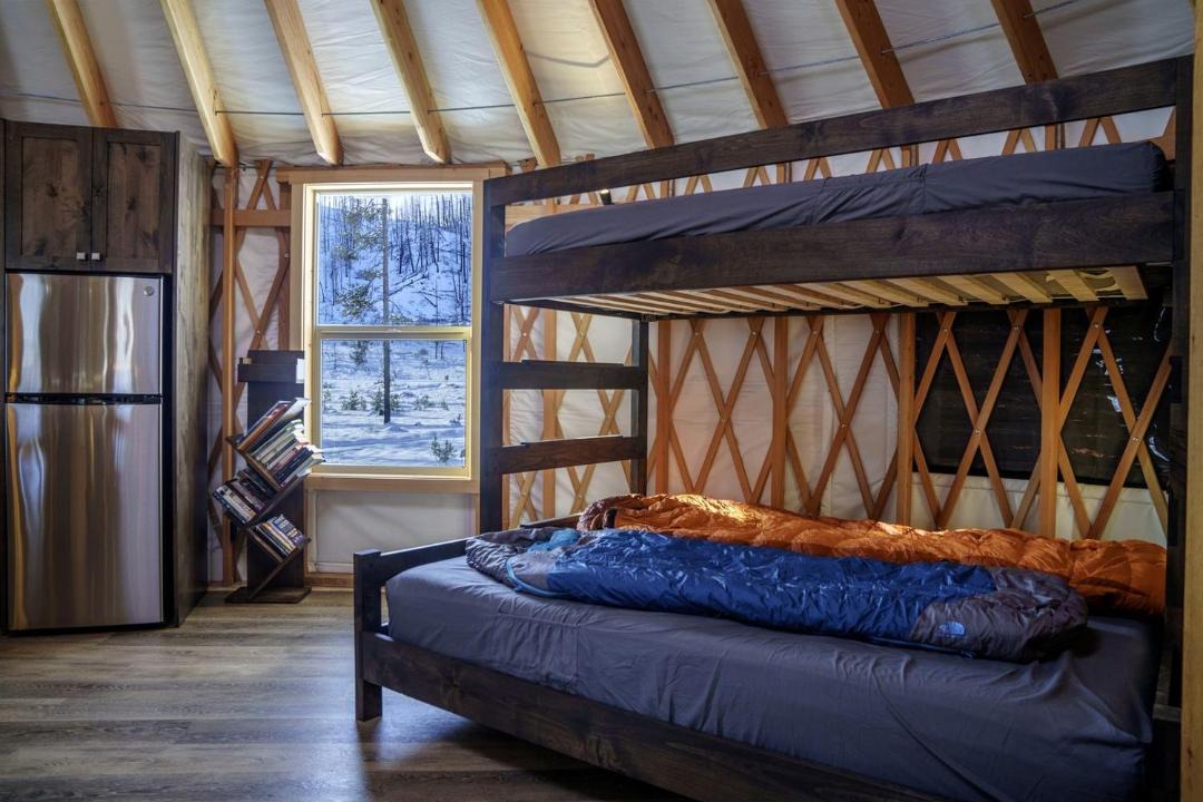 Photo of Bedroom in Boise County