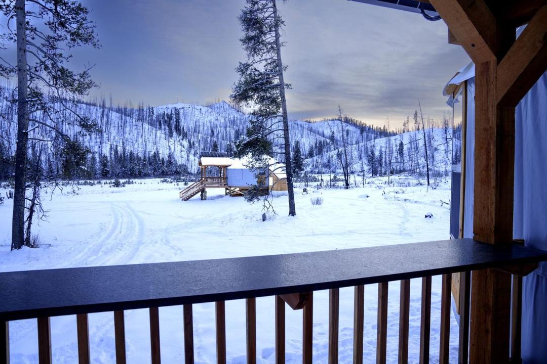Photo of Patio Balcony in Boise County