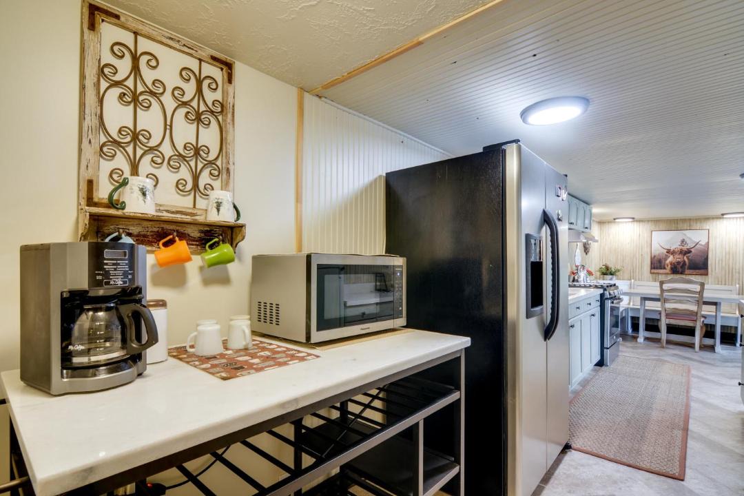 Photo of Kitchen in Fish Lake