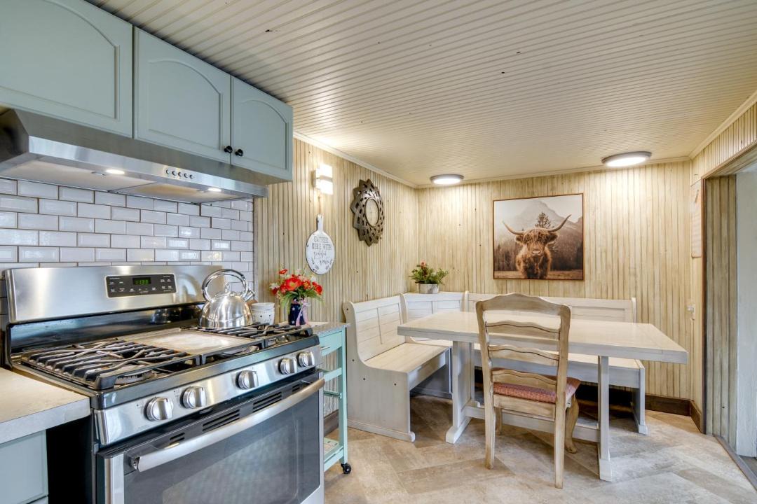 Photo of Kitchen in Fish Lake