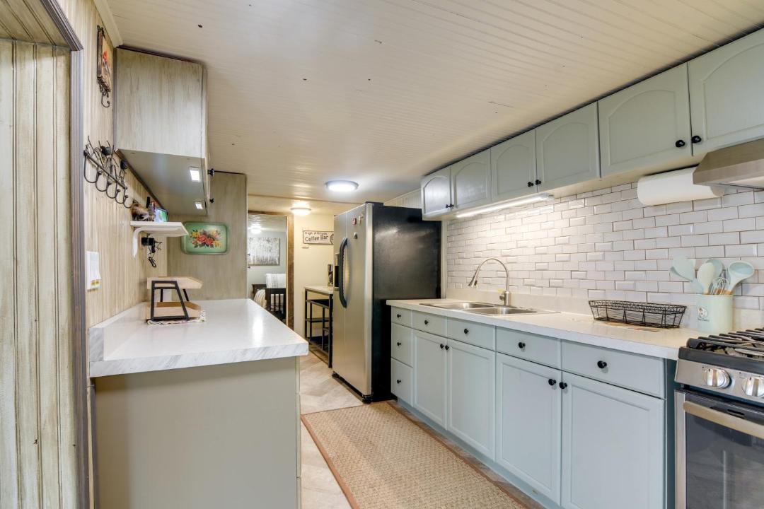 Photo of Kitchen in Fish Lake