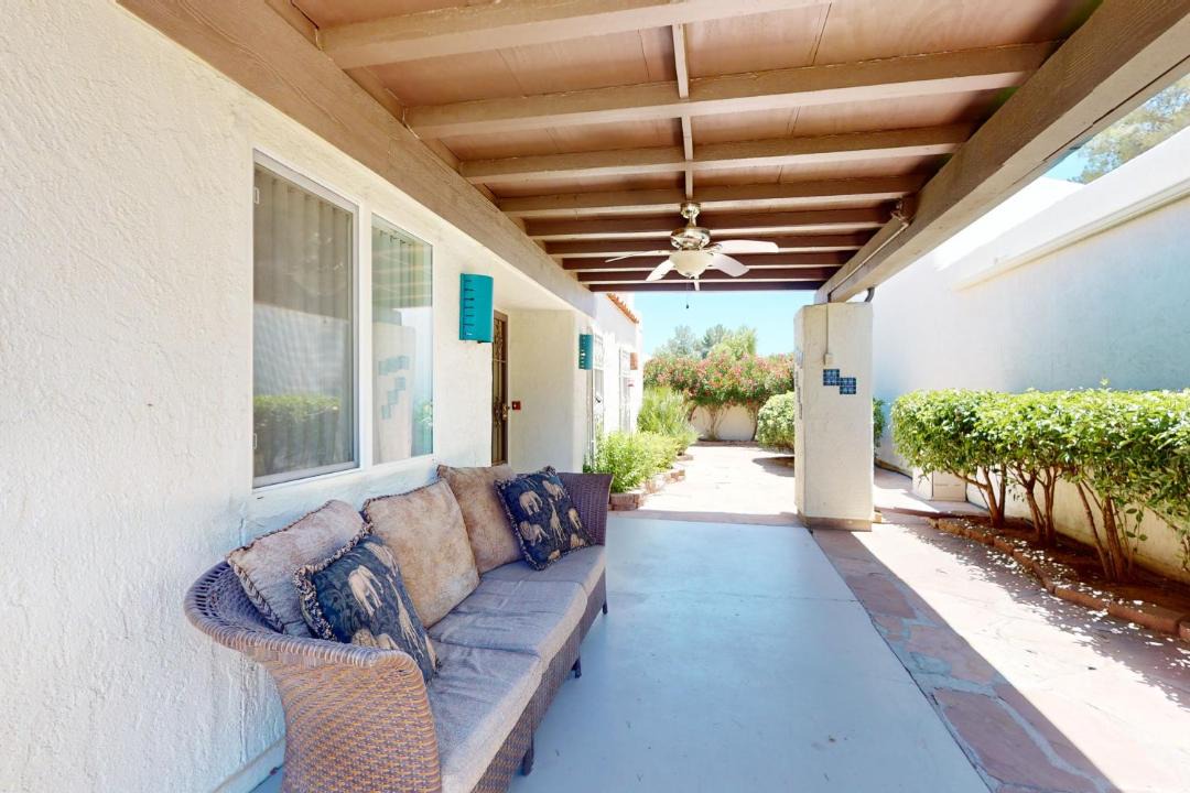 Photo of Patio Balcony in Tucson