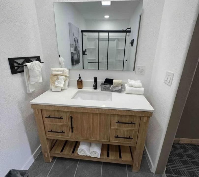 Photo of Bathroom in Lusk