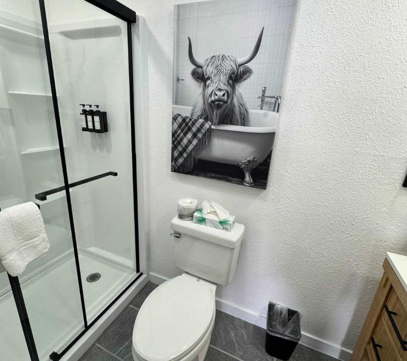 Photo of Bathroom in Lusk