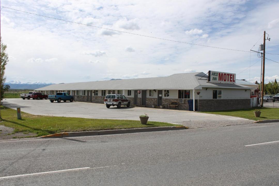 Photo of Buildings in Arco