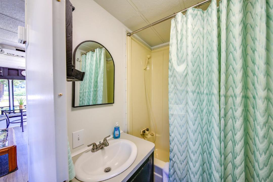 Photo of Bathroom in Noxon