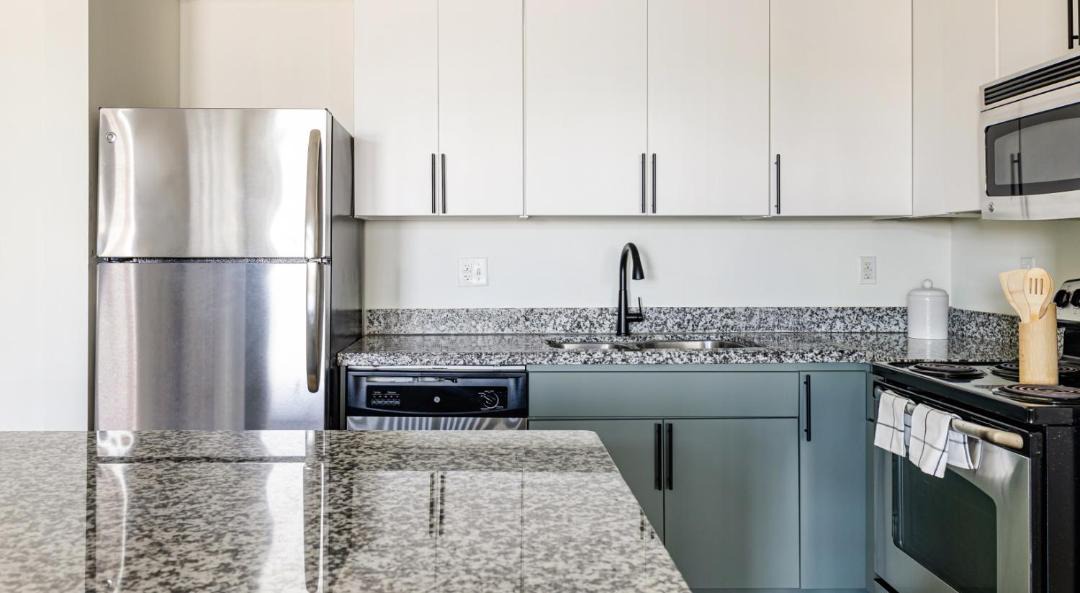 Photo of Kitchen in Evans Churchill