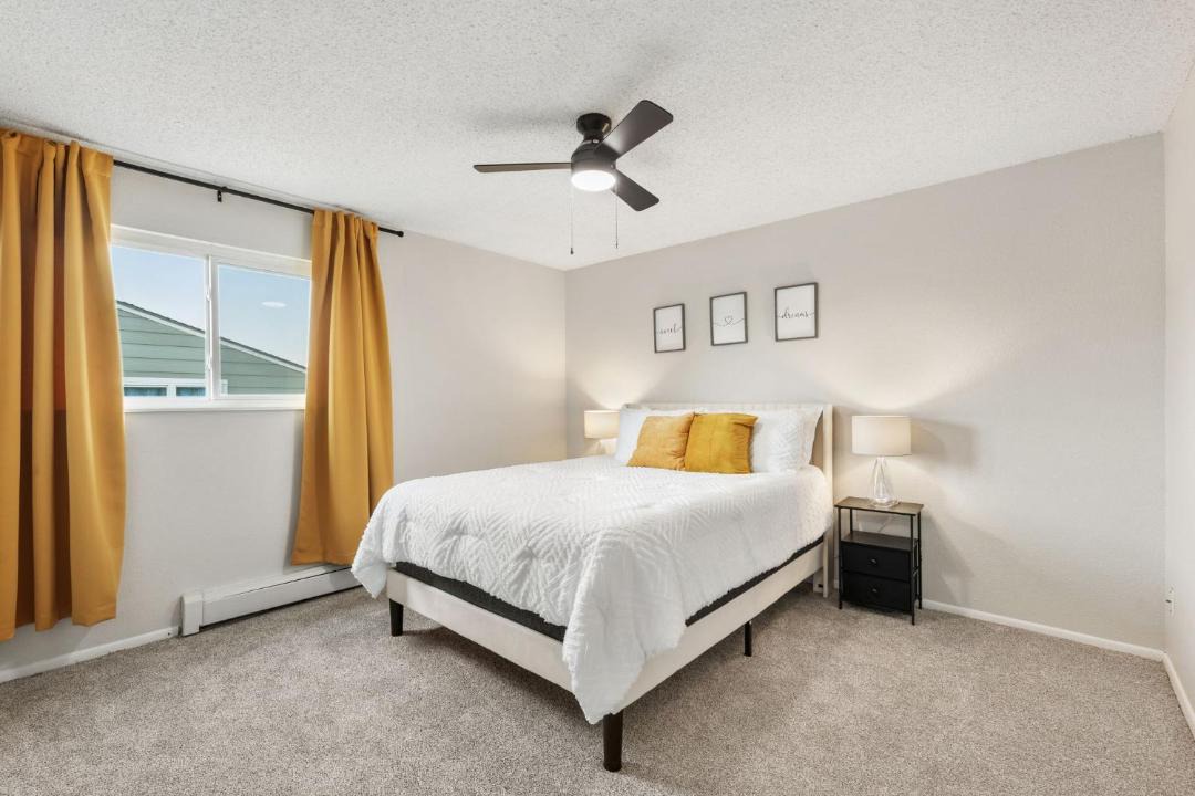 Photo of Bedroom in Cheyenne Meadows