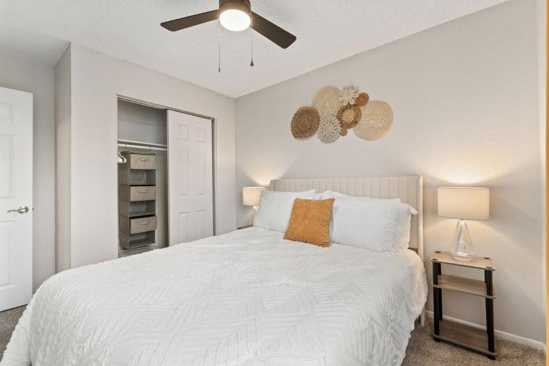 Photo of Bedroom in Cheyenne Meadows