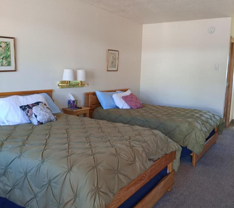 Photo of Bedroom in East Glacier Park Village