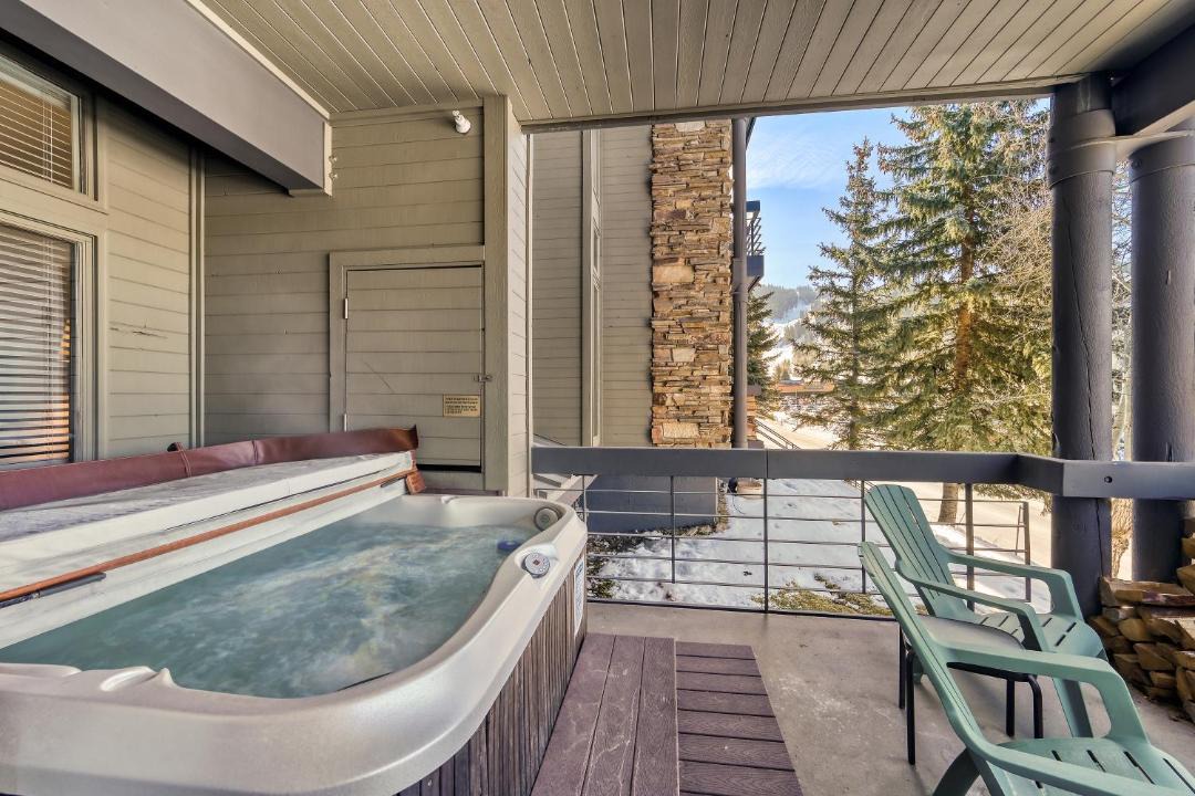 Photo of Patio Balcony in Deer Valley