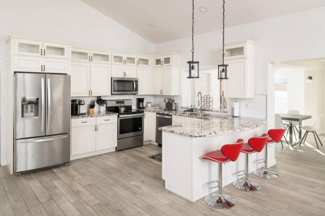 Photo of Kitchen in North Mountain