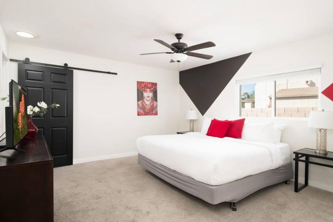 Photo of Bedroom in North Mountain