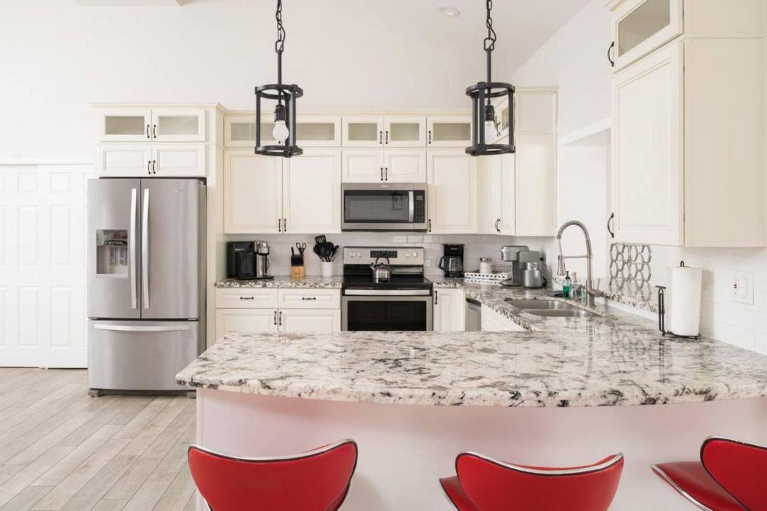 Photo of Kitchen in North Mountain