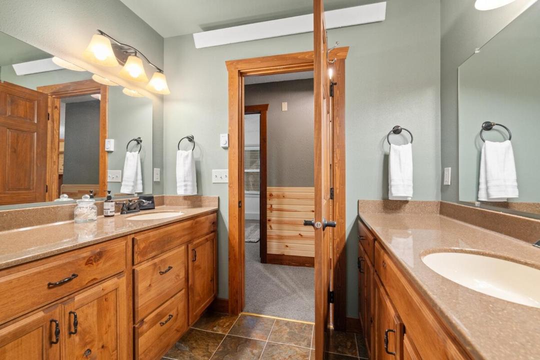Photo of Bathroom in Hill City