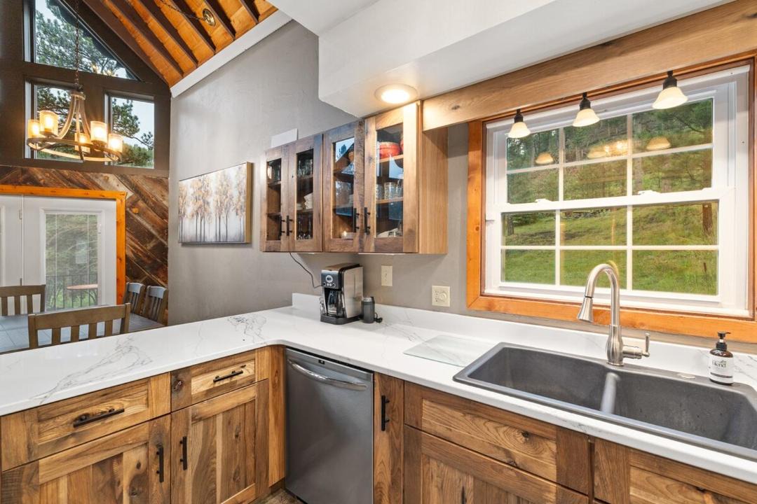 Photo of Kitchen in Hill City