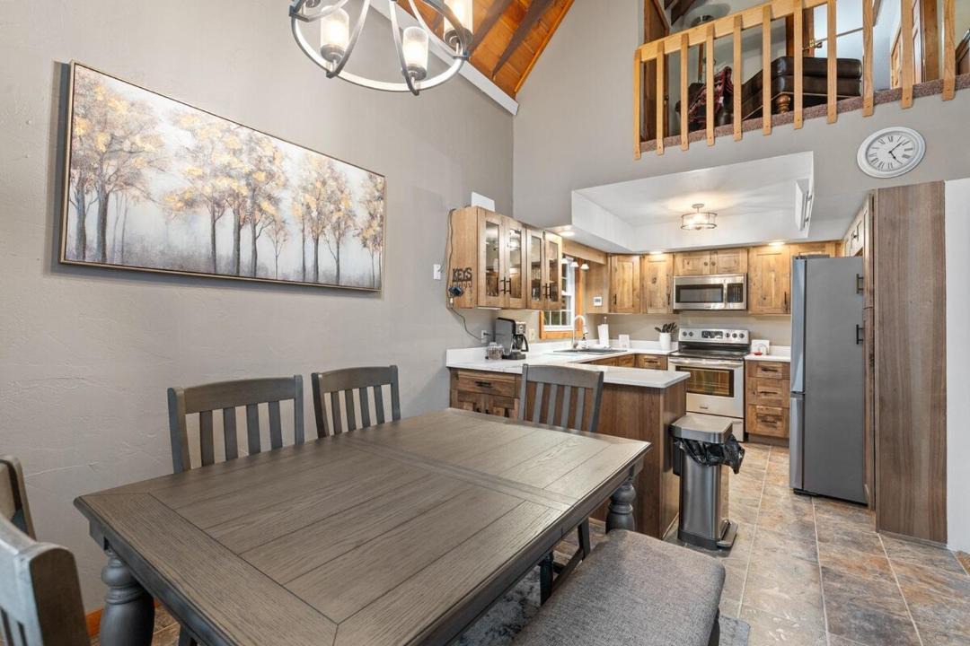 Photo of Kitchen in Hill City