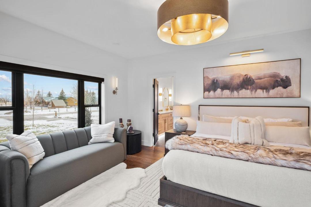 Photo of Bedroom in Driggs