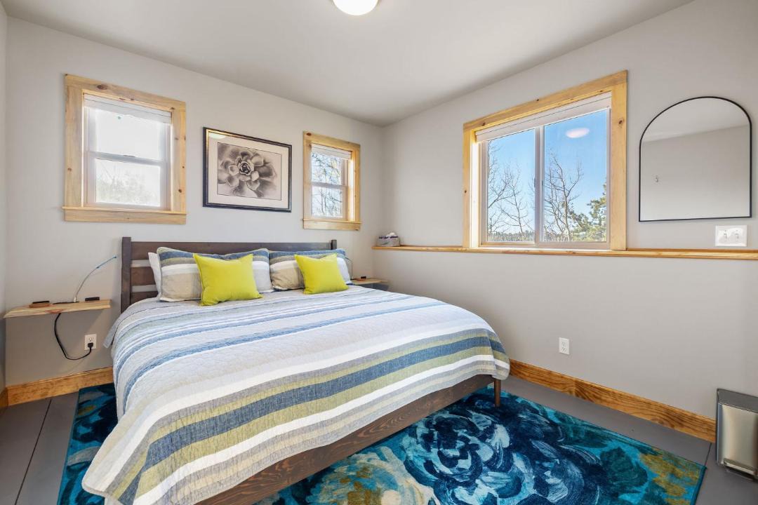 Photo of Bedroom in Indian Mountain