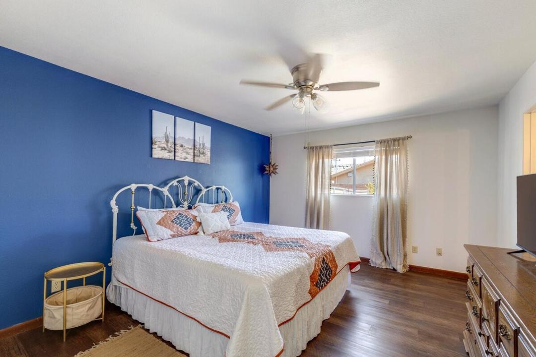 Photo of Bedroom in Lake Havasu City