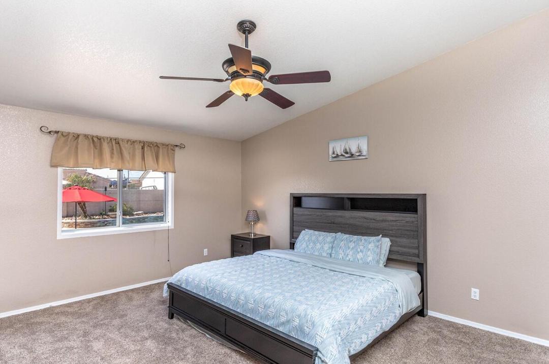 Photo of Bedroom in Lake Havasu City