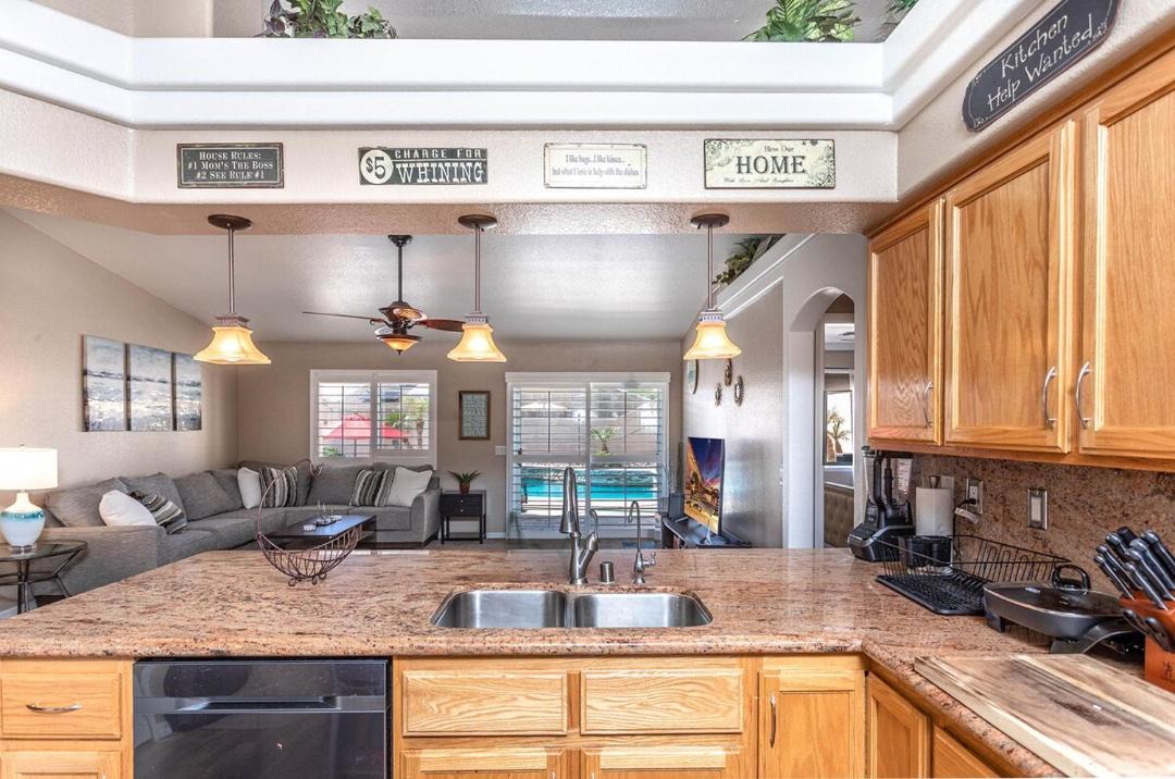 Photo of Kitchen in Lake Havasu City