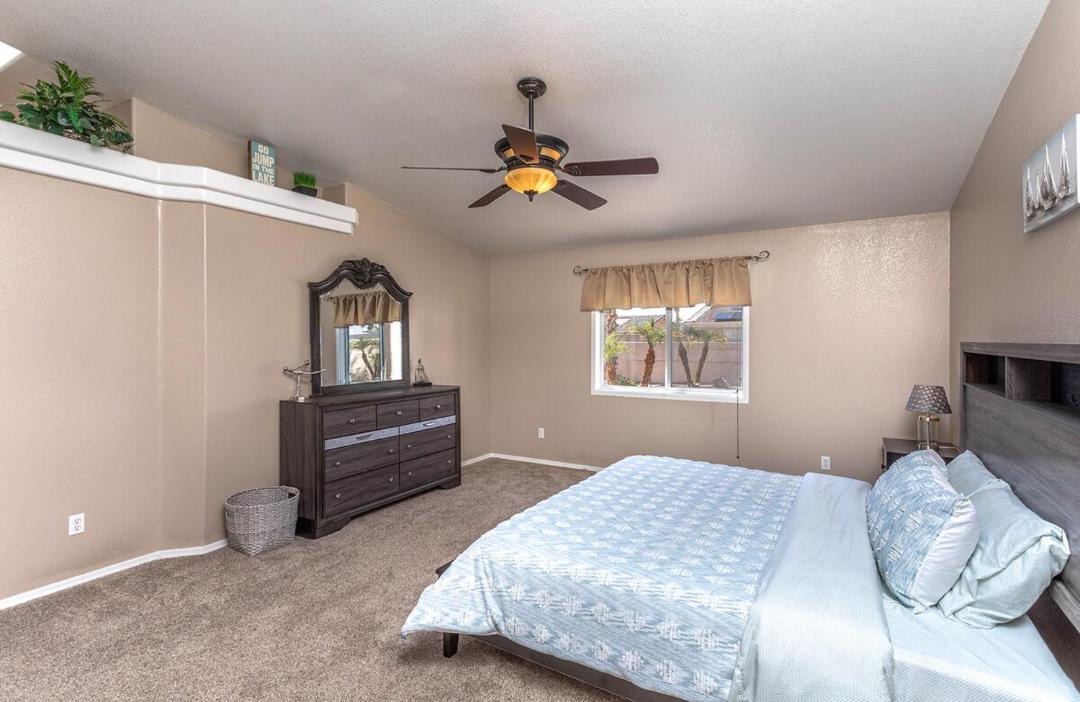 Photo of Bedroom in Lake Havasu City