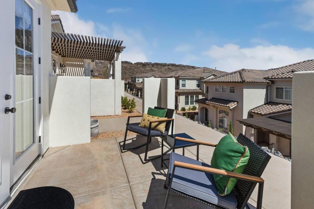 Photo of Patio Balcony in Washington
