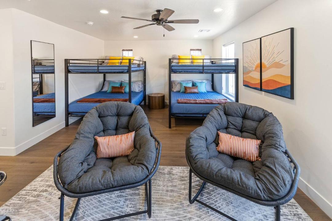 Photo of Bedroom in Washington