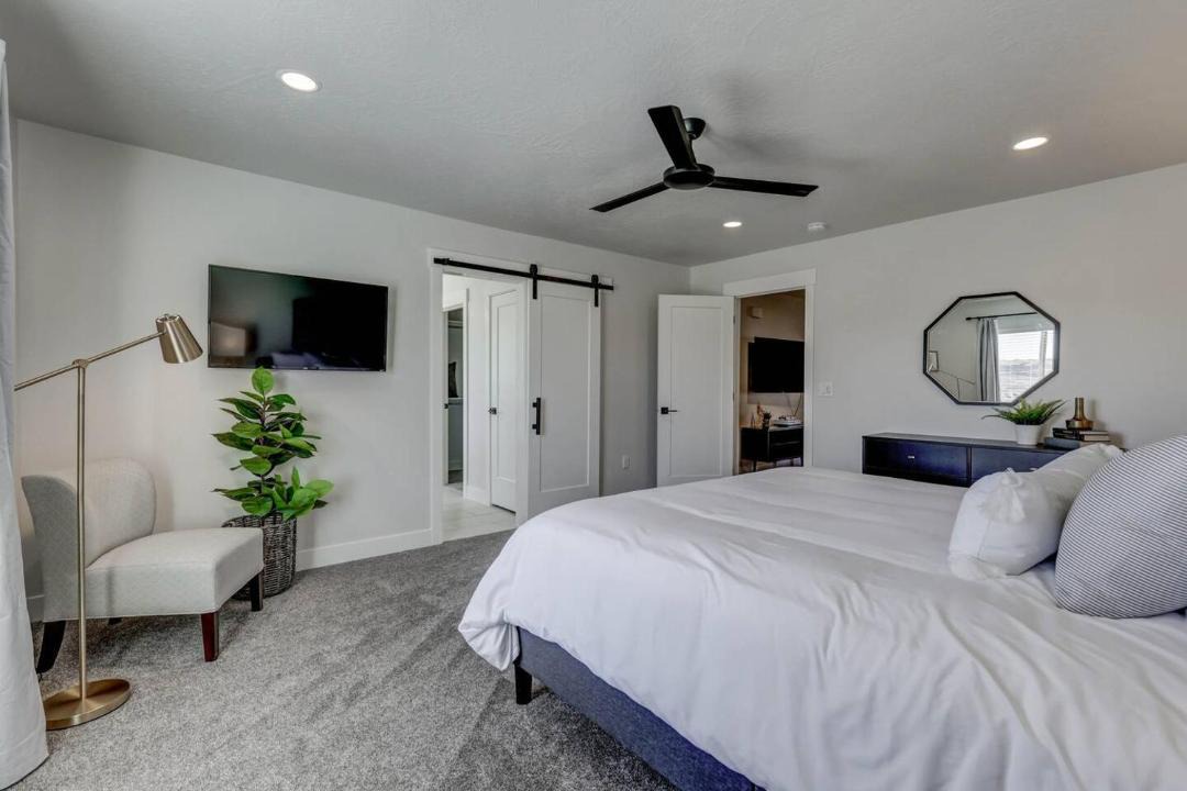 Photo of Bedroom in Washington