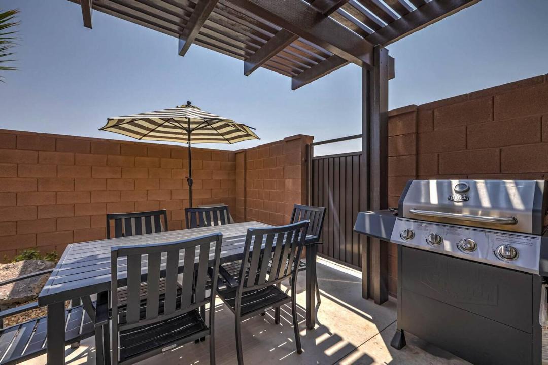 Photo of Patio Balcony in Washington