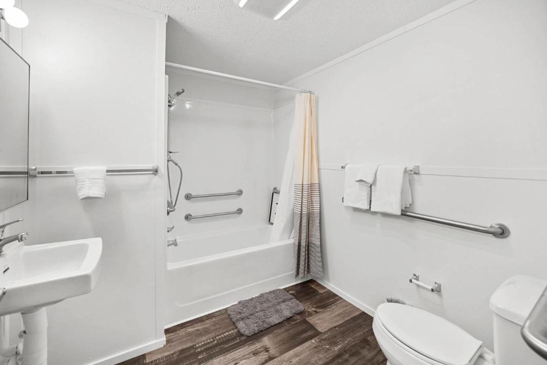 Photo of Bathroom in Whitefish