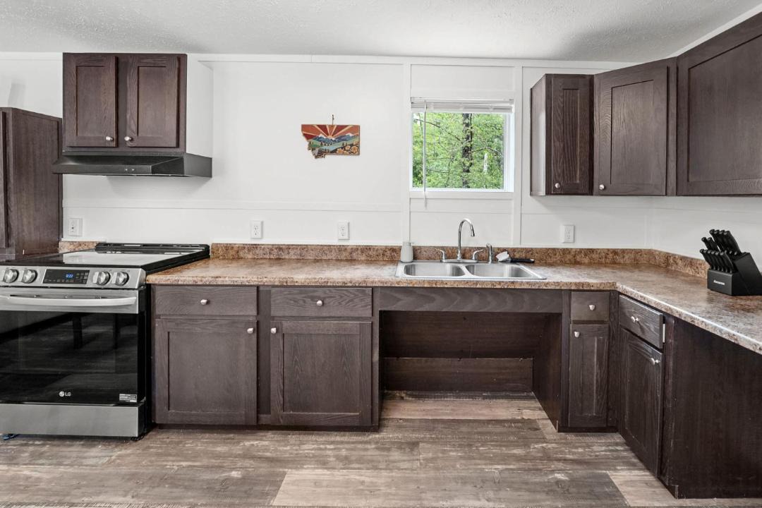 Photo of Kitchen in Whitefish