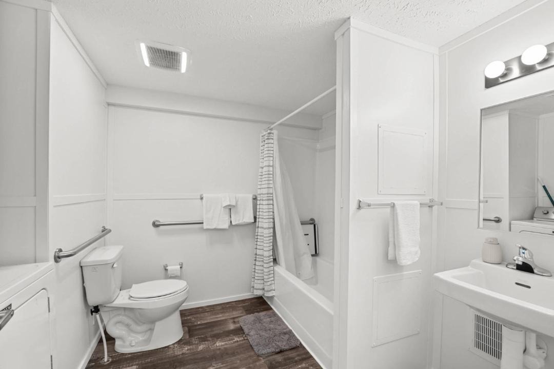 Photo of Bathroom in Whitefish