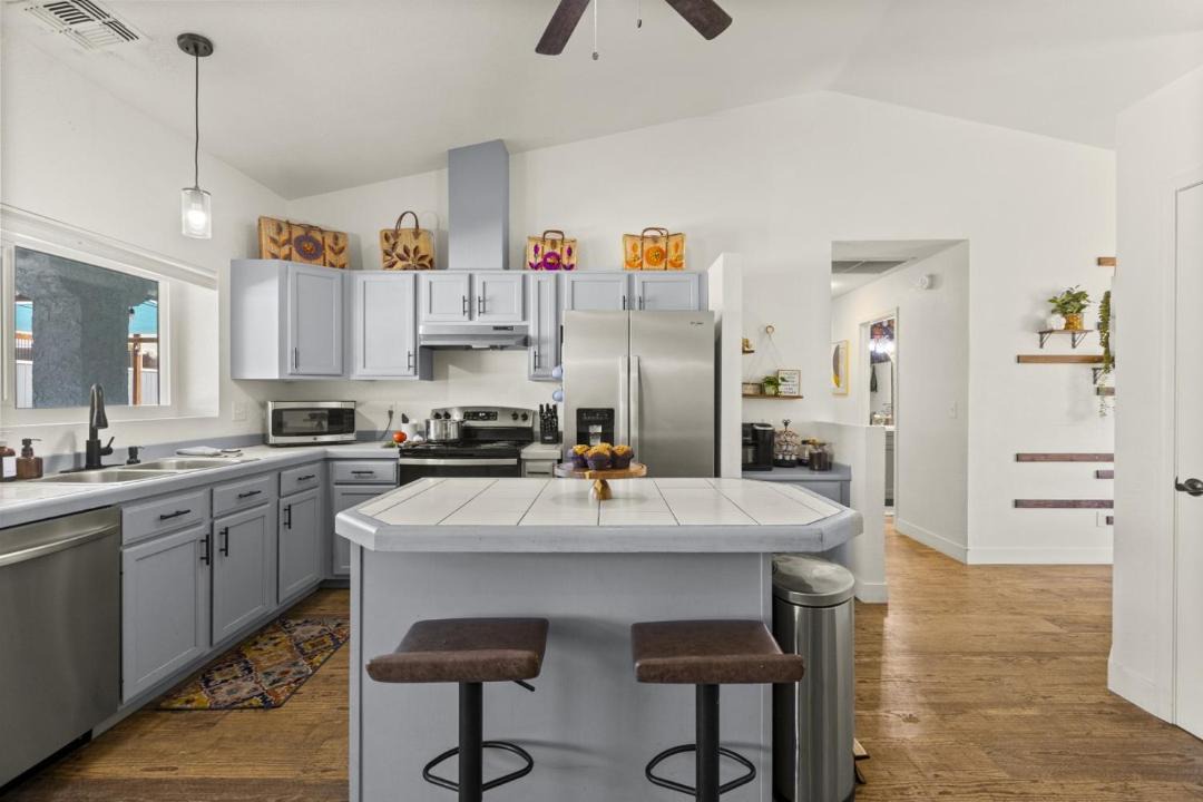 Photo of Kitchen in Sunridge Estates