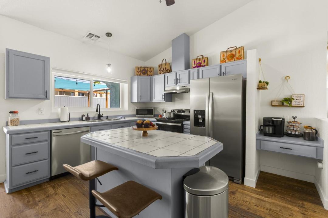 Photo of Kitchen in Sunridge Estates
