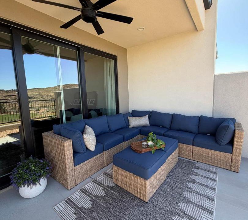 Photo of Patio Balcony in Washington