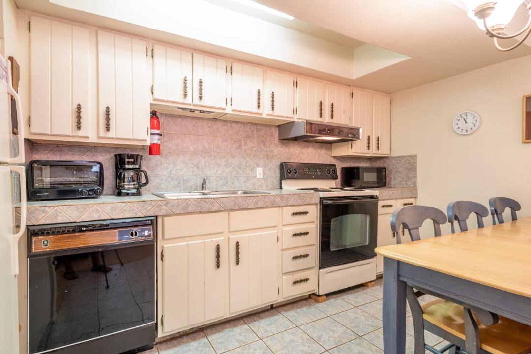 Photo of Kitchen in Copper Mountain Village