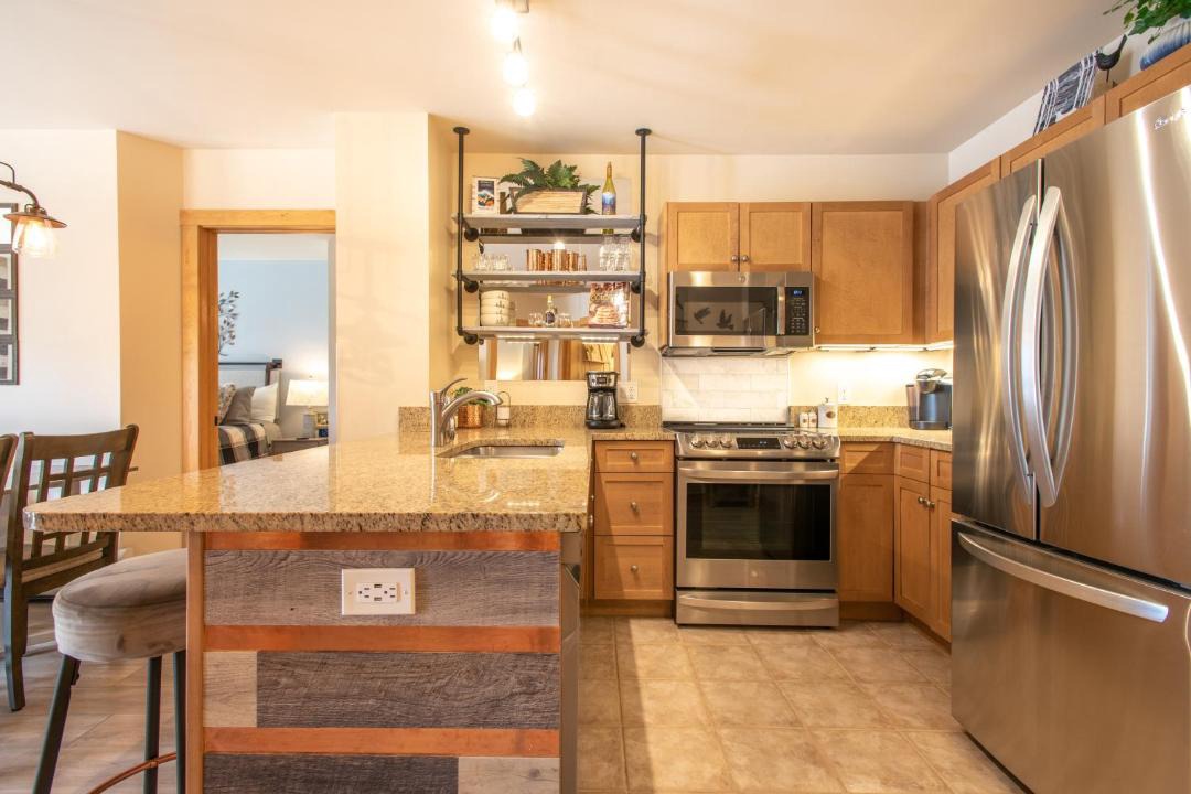 Photo of Kitchen in East Village at Copper