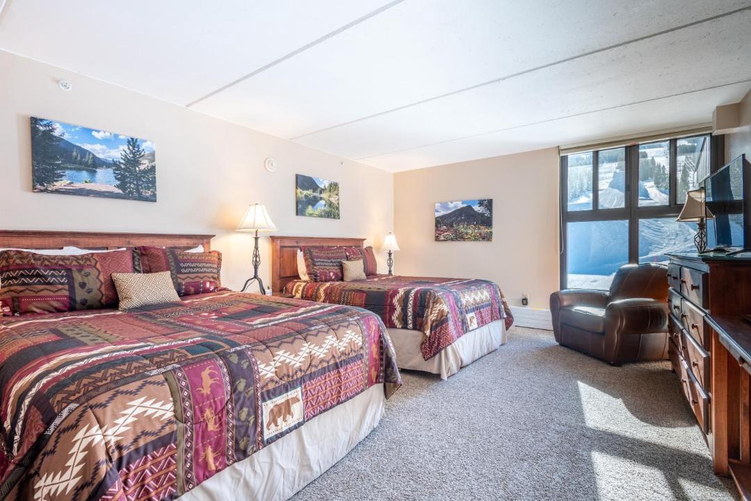 Photo of Bedroom in Copper Mountain Village
