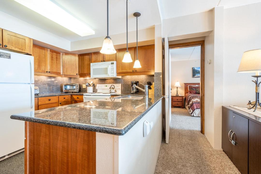 Photo of Kitchen in Copper Mountain Village