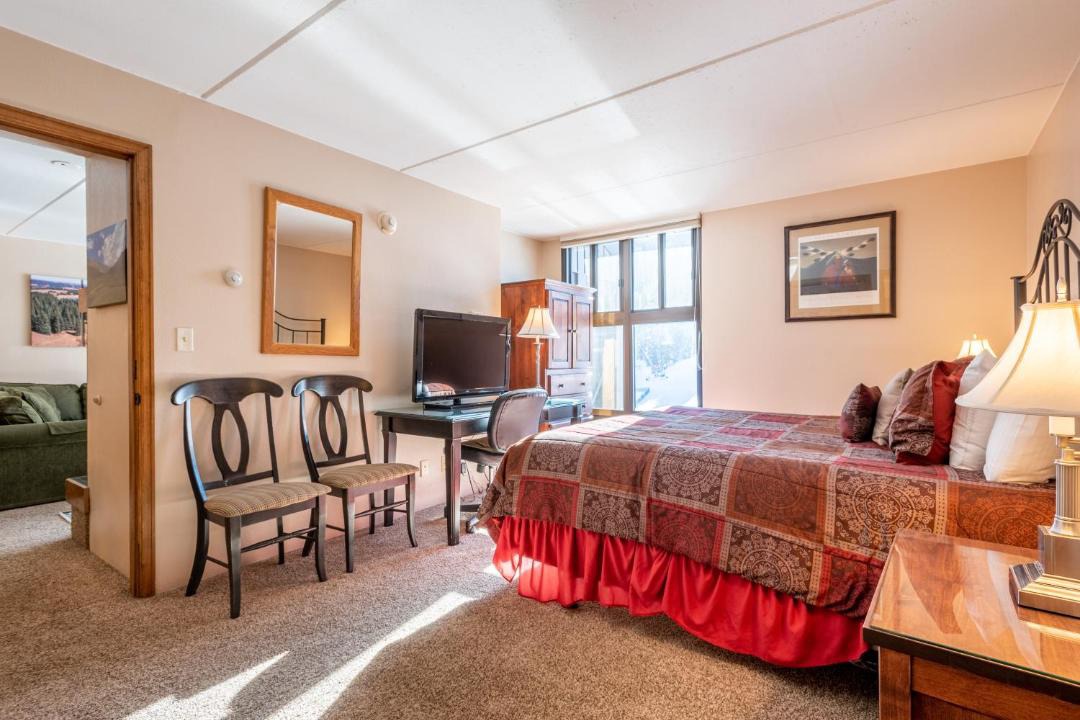 Photo of Bedroom in Copper Mountain Village