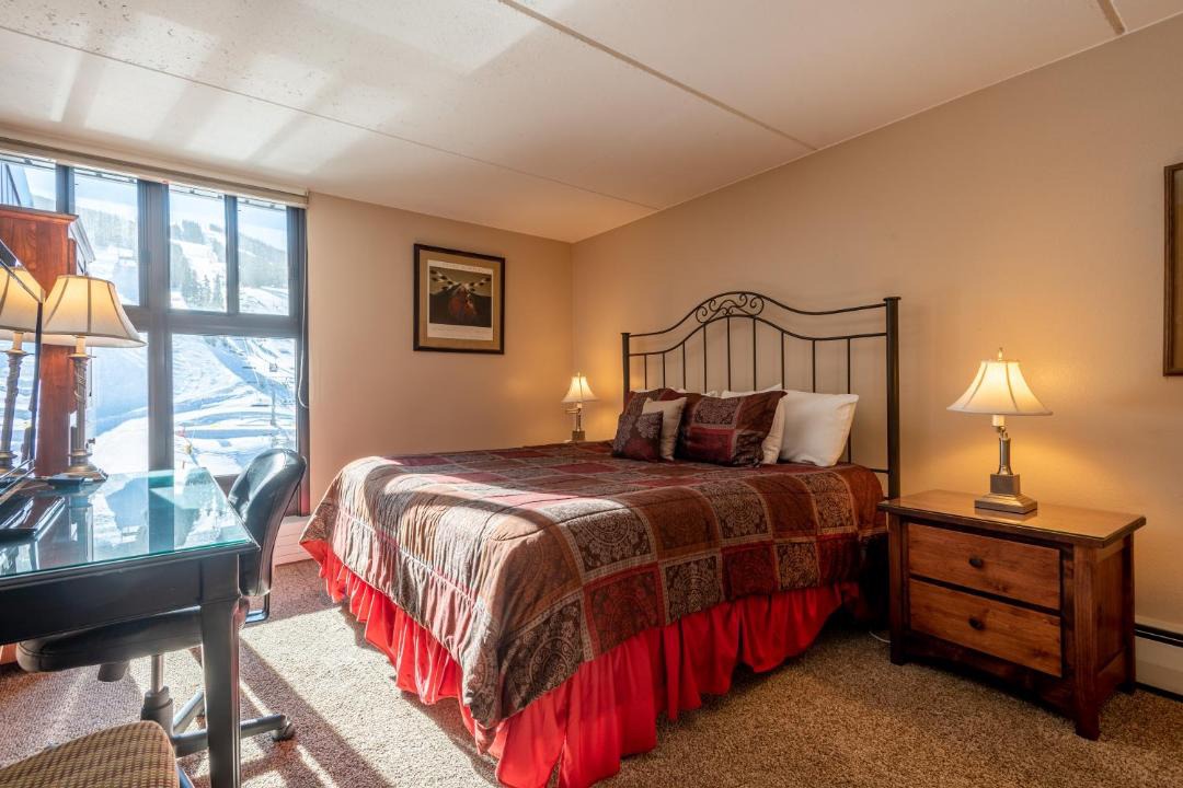 Photo of Bedroom in Copper Mountain Village