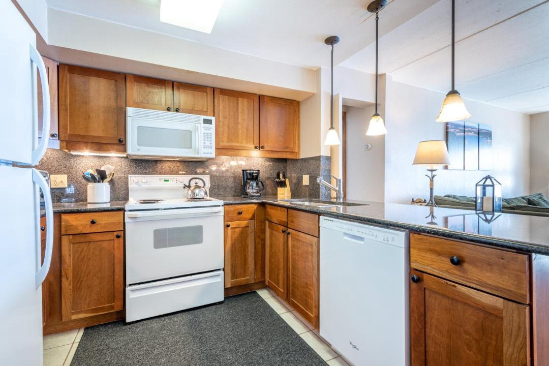 Photo of Kitchen in Copper Mountain Village
