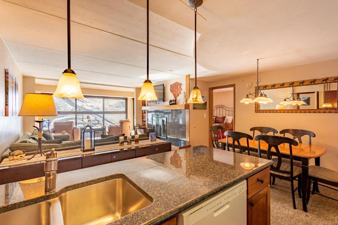 Photo of Kitchen in Copper Mountain Village