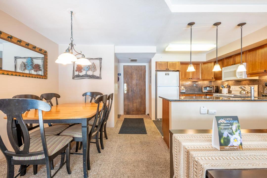 Photo of Kitchen in Copper Mountain Village