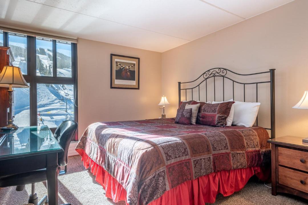 Photo of Bedroom in Copper Mountain Village